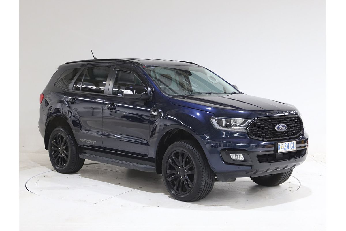 2022 Ford Everest Trend UA II 3.2L