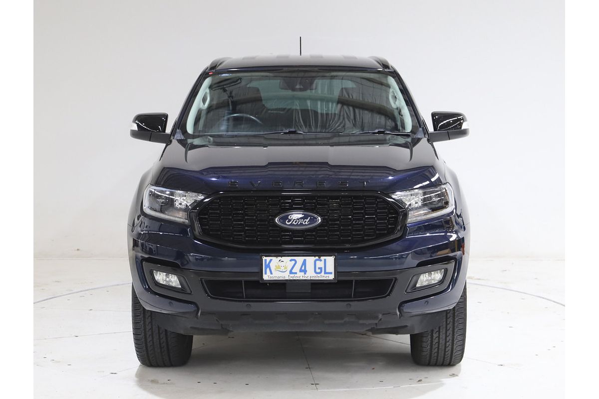 2022 Ford Everest Trend UA II 3.2L
