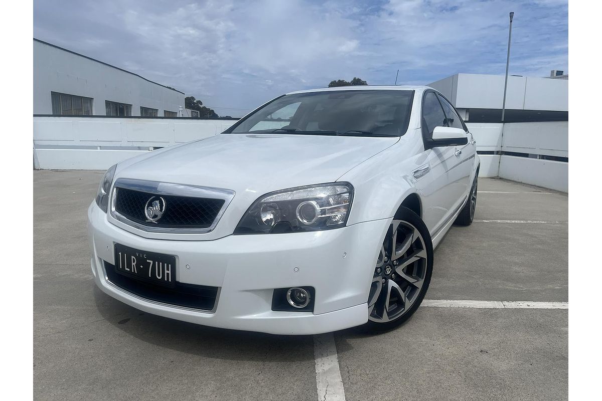 2016 Holden Caprice V WN Series II