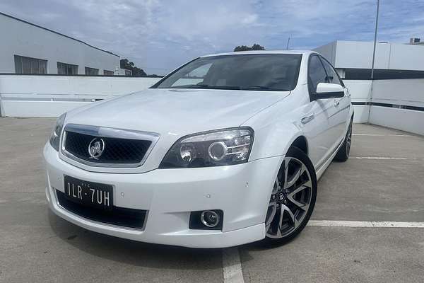 2016 Holden Caprice V WN Series II
