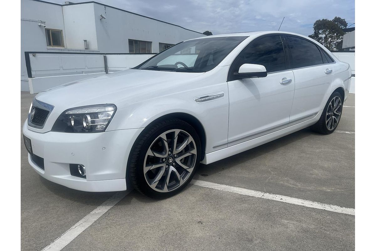 2016 Holden Caprice V WN Series II