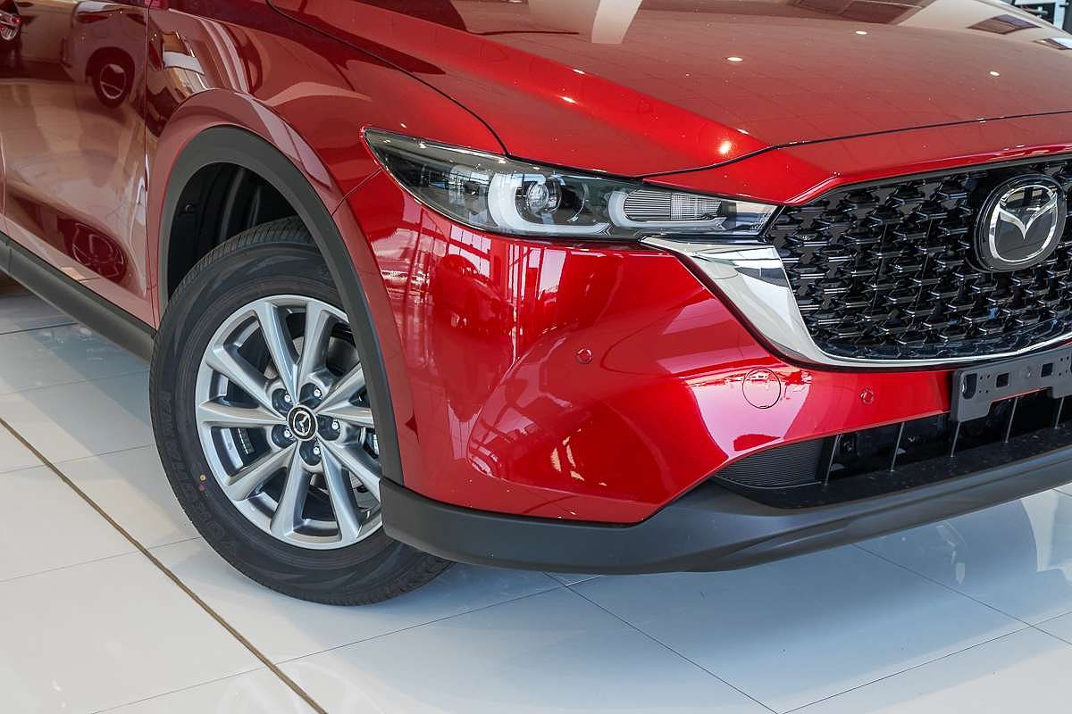 2025 Mazda CX-5 G25 Maxx Sport KF Series