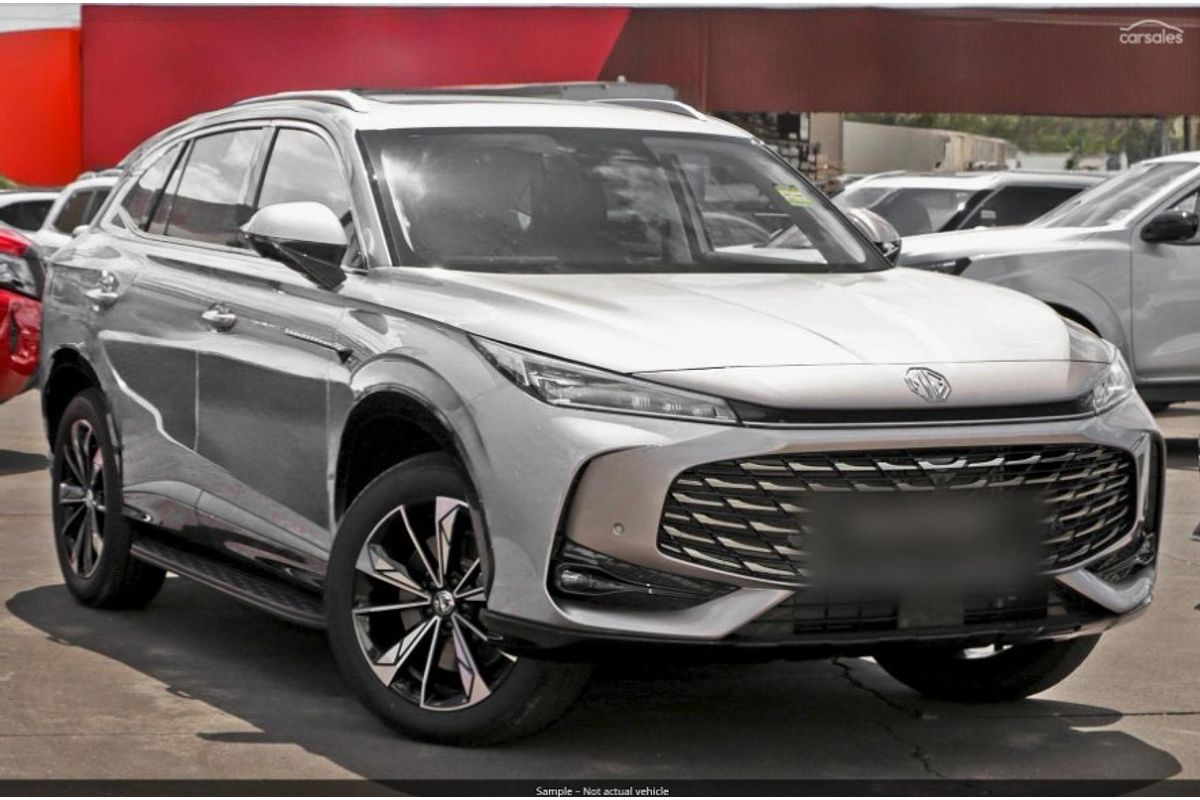 2025 MG HS Super Hybrid Essence AS33P