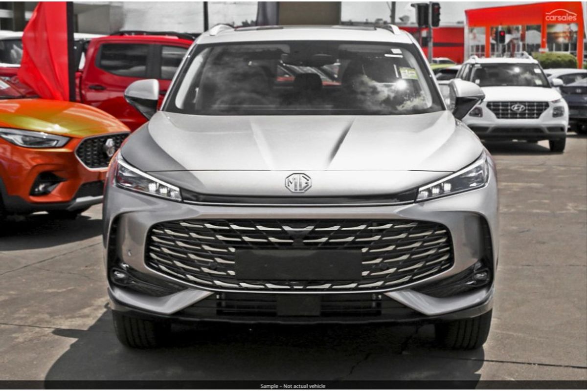 2025 MG HS Super Hybrid Essence AS33P