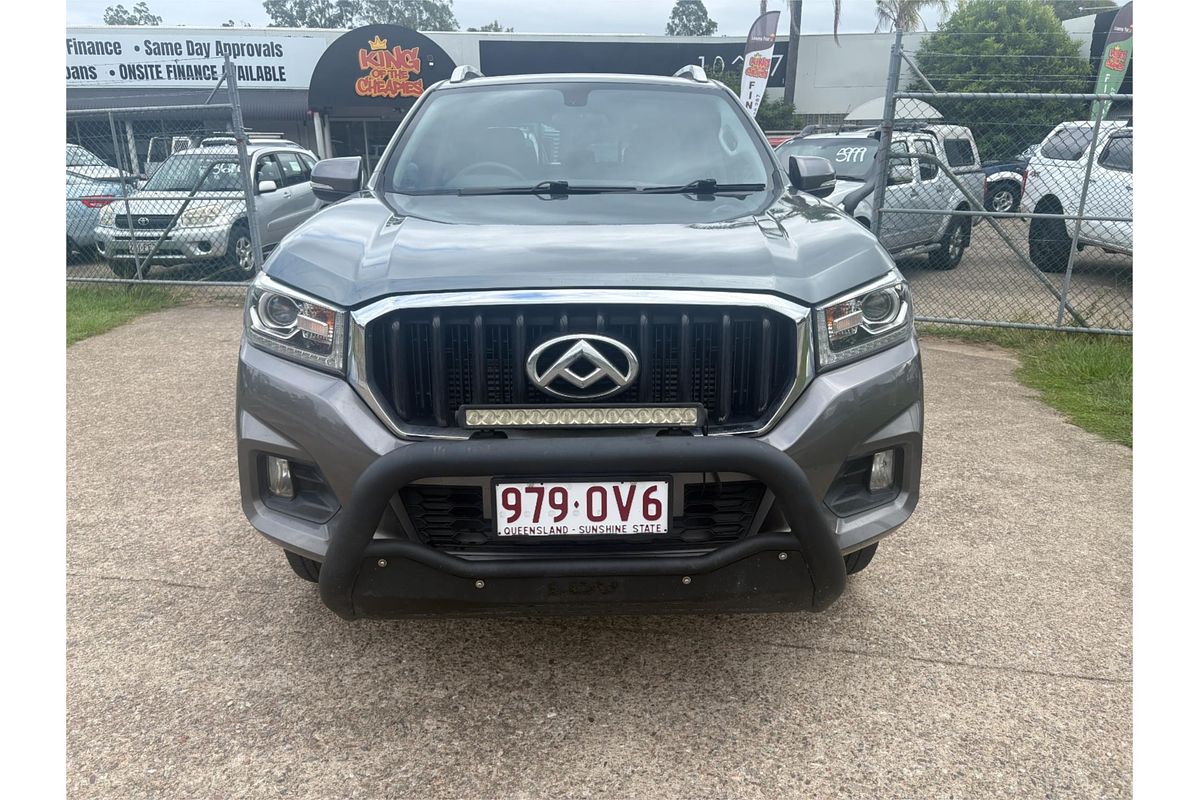 2020 LDV T60 PRO SK8C 4X4