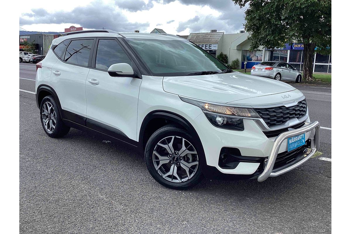 2021 Kia Seltos Sport SP2