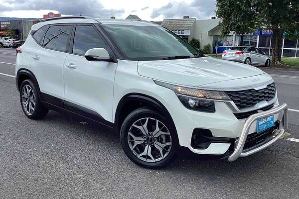 2021 Kia Seltos Sport SP2