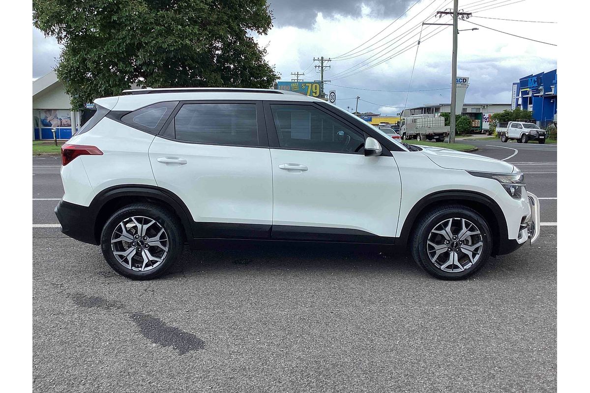 2021 Kia Seltos Sport SP2