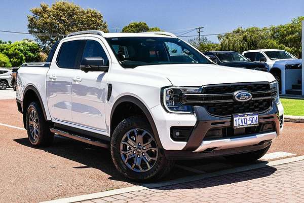 2025 Ford Ranger Wildtrak  4X4 2.0L