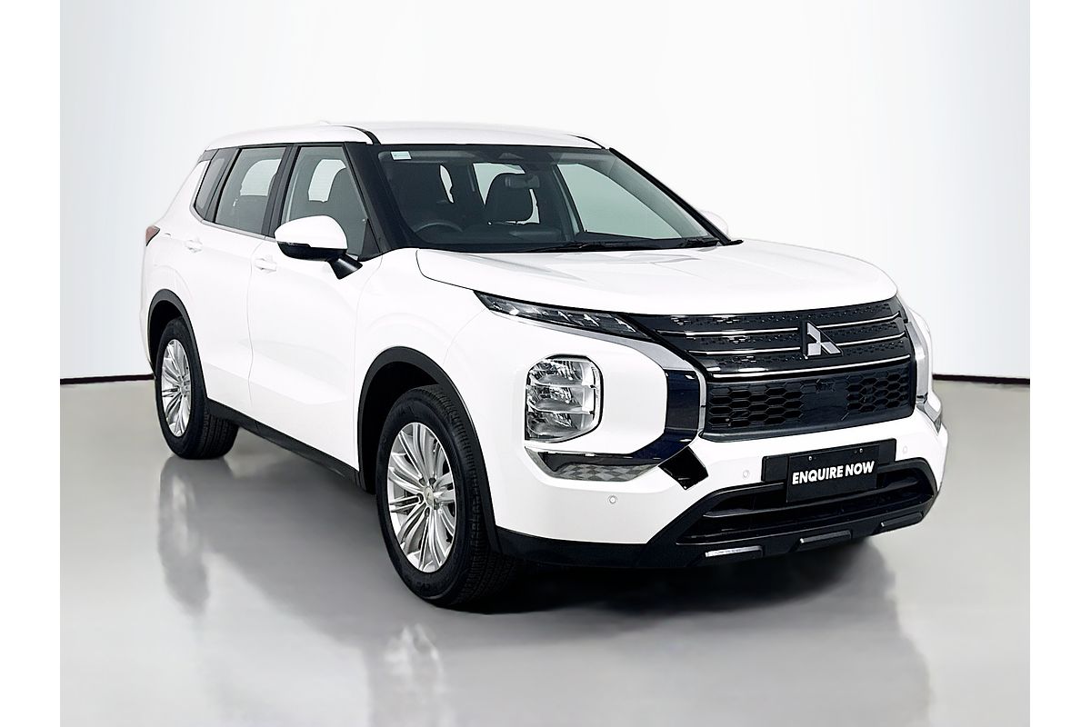 2024 Mitsubishi Outlander ES ZM