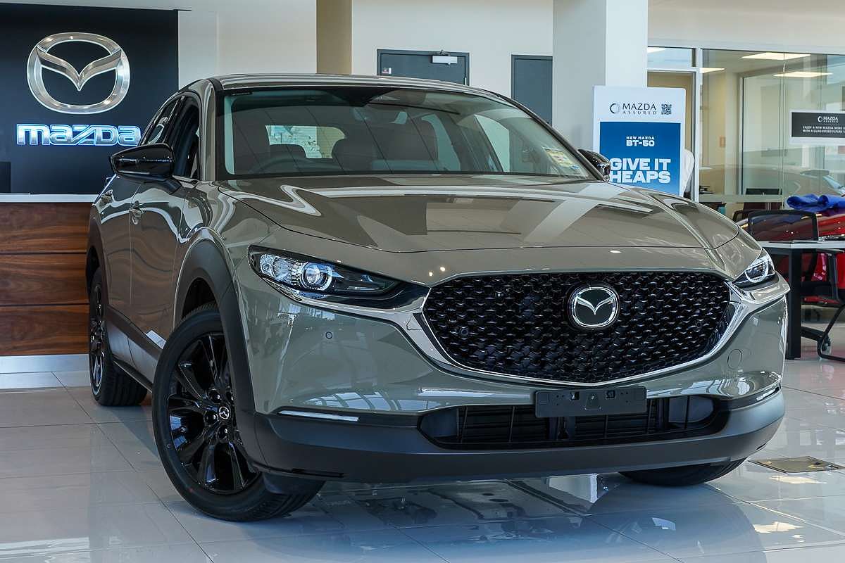 2025 Mazda CX-30 G25 GT SP DM Series