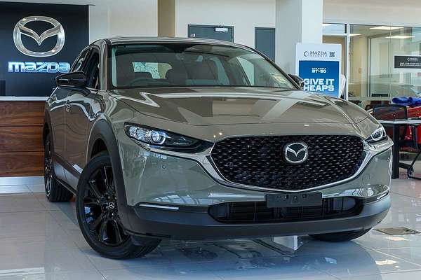 2025 Mazda CX-30 G25 GT SP DM Series