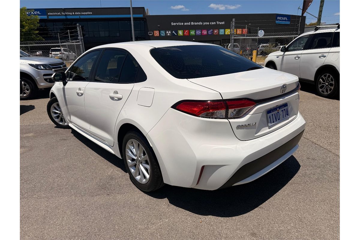 2020 Toyota Corolla Ascent Sport MZEA12R