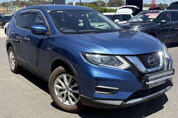 2017 Nissan X-TRAIL ST T32 Series II