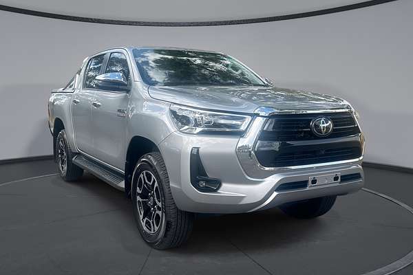 2023 Toyota Hilux SR5 GUN126R 4X4