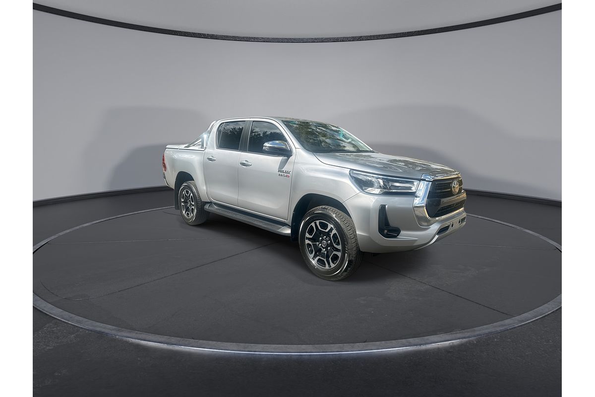 2023 Toyota Hilux SR5 GUN126R 4X4