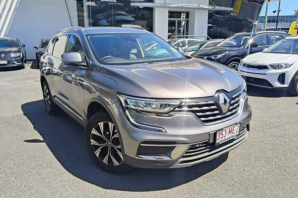 2024 Renault Koleos Zen HZG