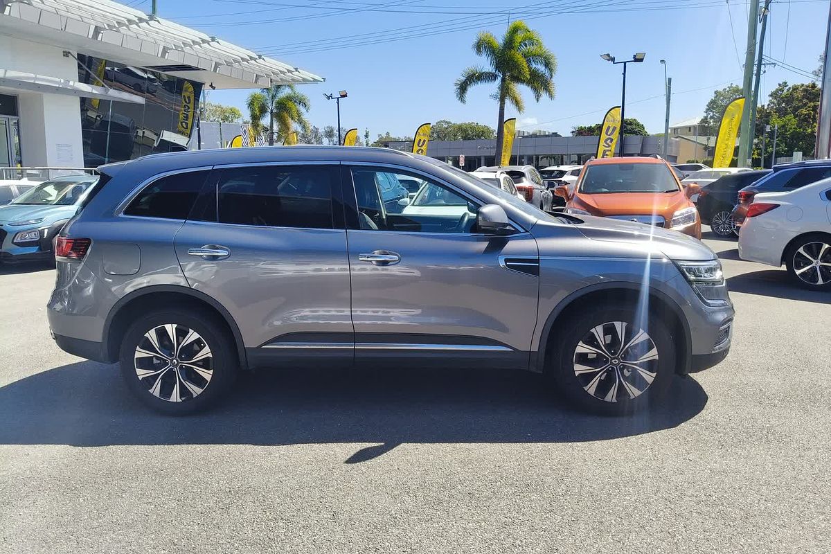 2024 Renault Koleos Zen HZG