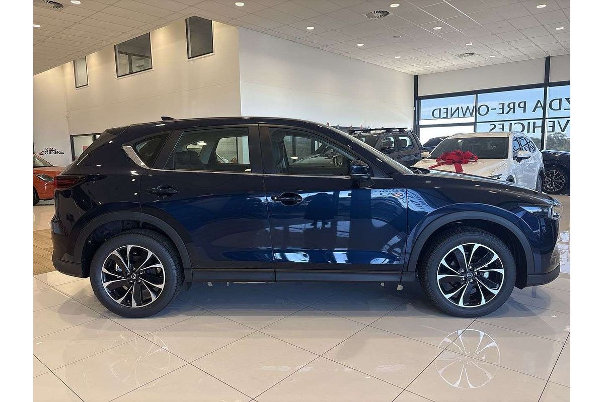 2025 Mazda CX-5 G25 Touring KF Series