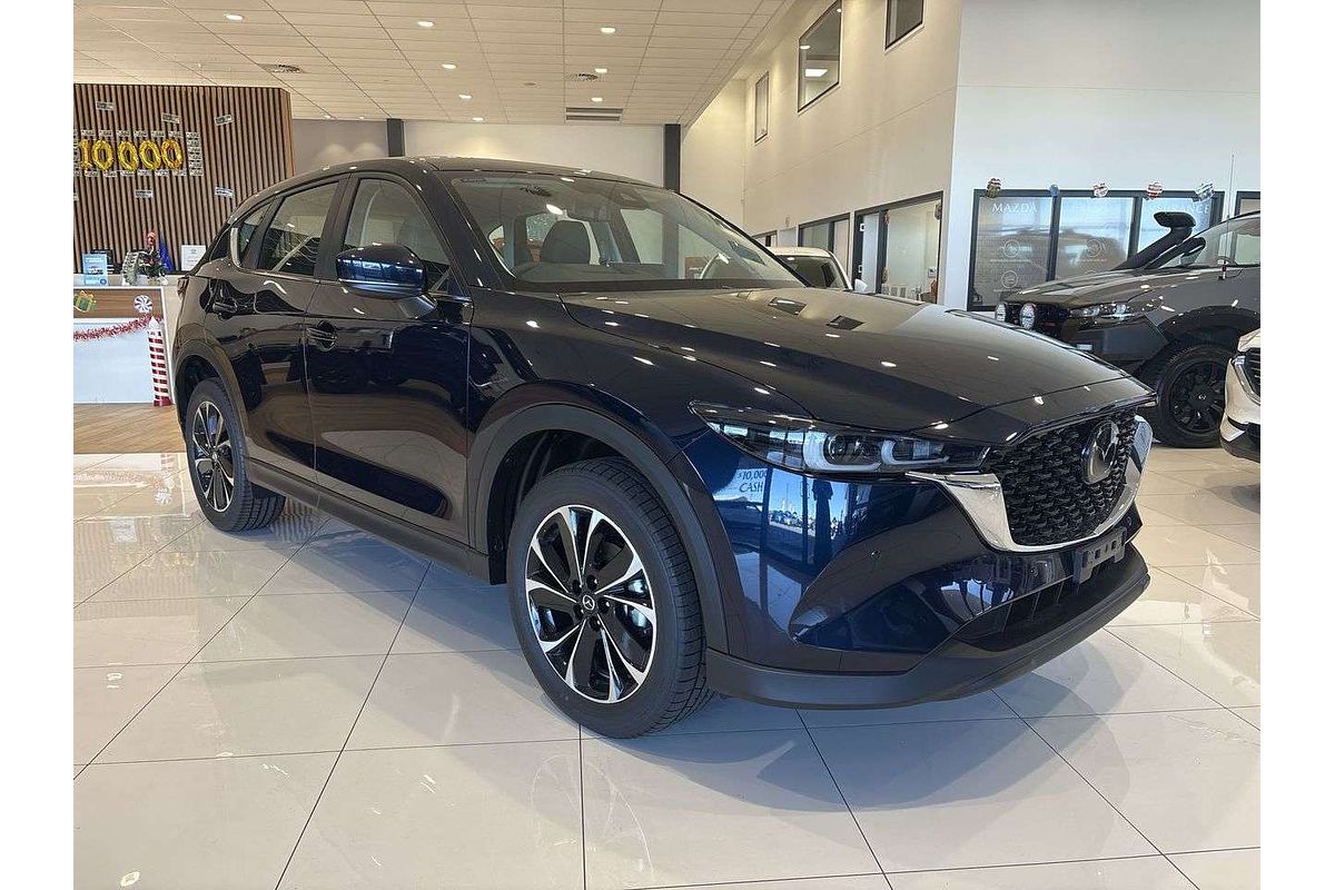 2025 Mazda CX-5 G25 Touring KF Series