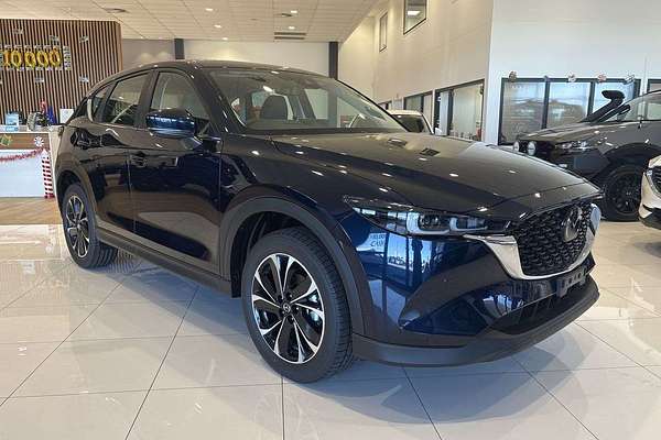 2025 Mazda CX-5 G25 Touring KF Series