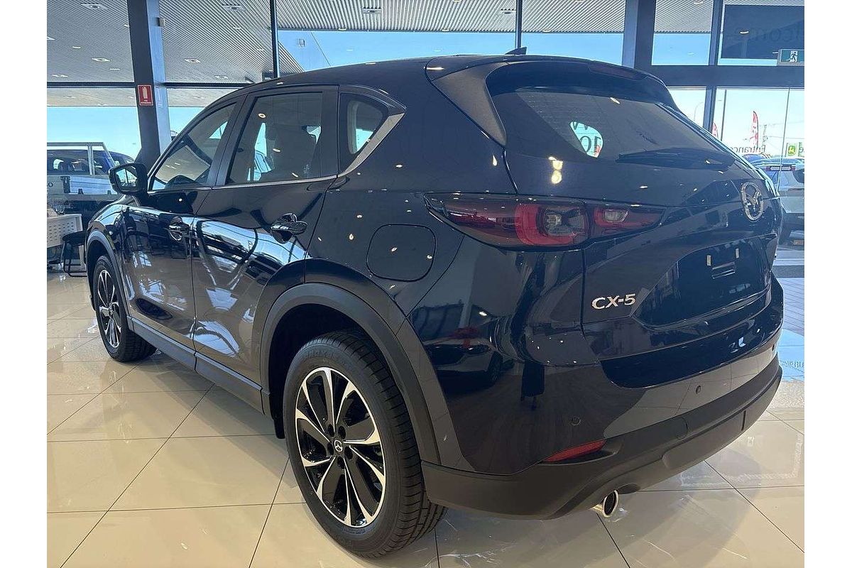 2025 Mazda CX-5 G25 Touring KF Series
