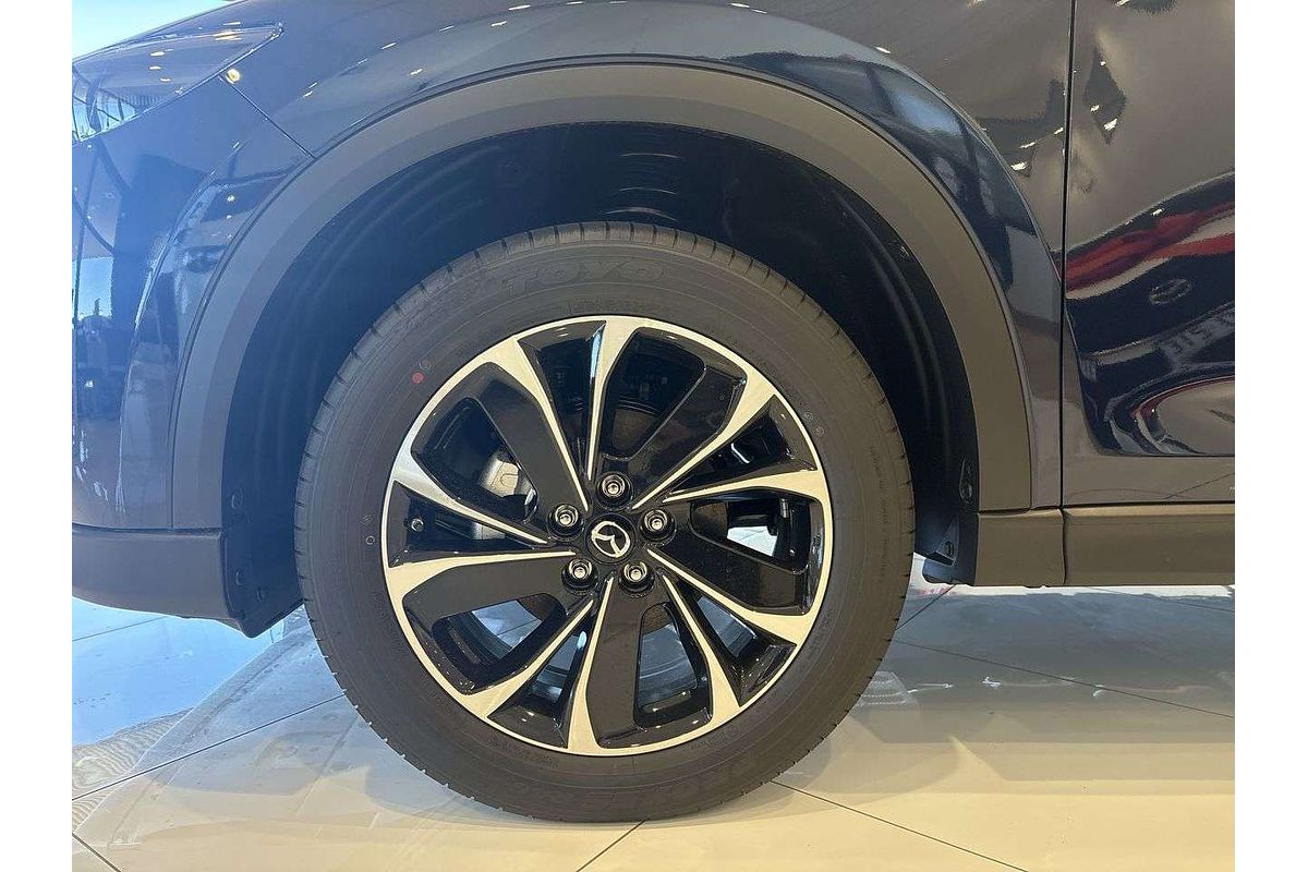 2025 Mazda CX-5 G25 Touring KF Series