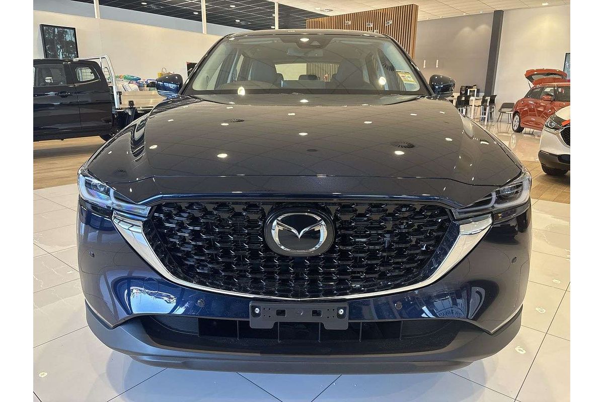 2025 Mazda CX-5 G25 Touring KF Series