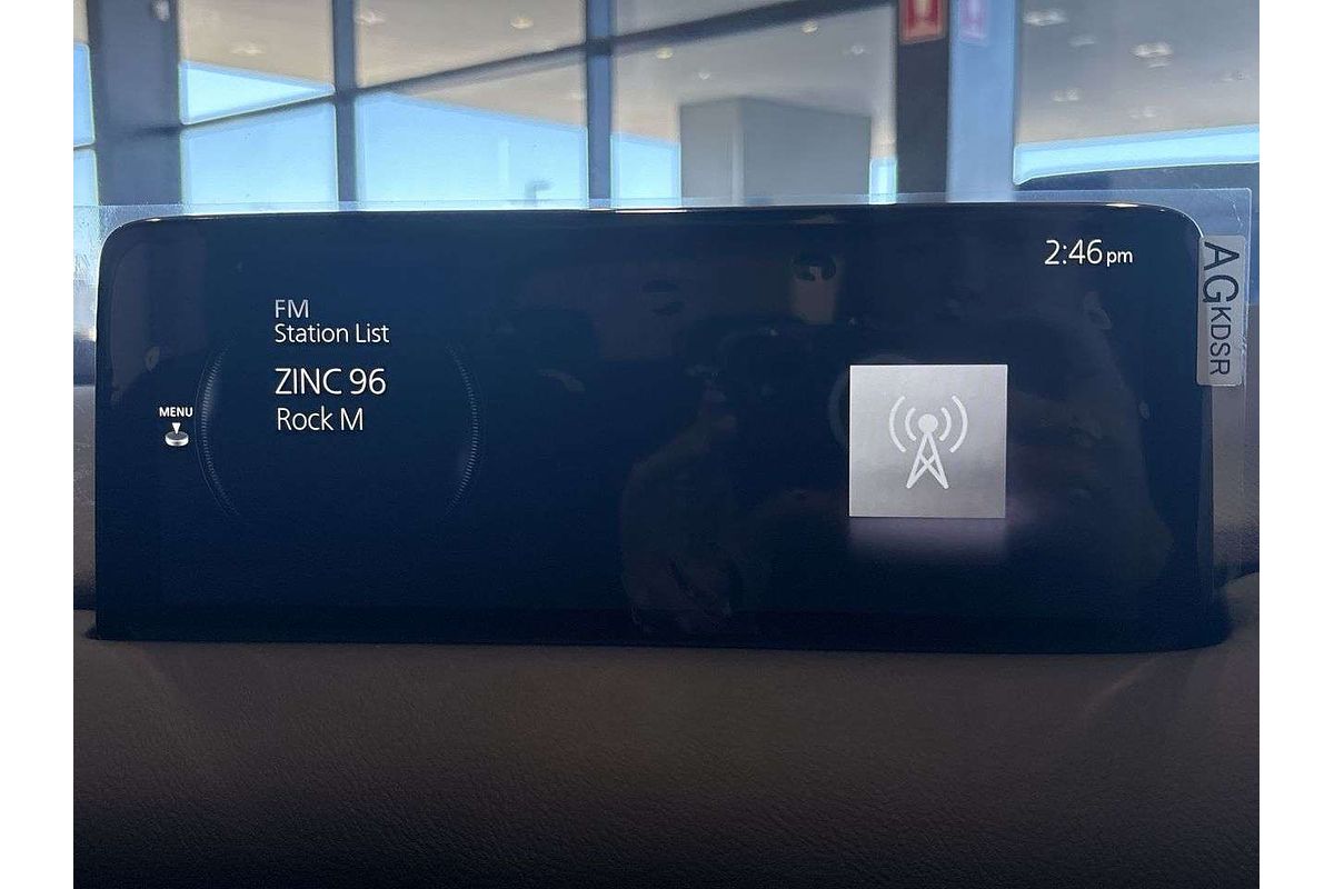 2025 Mazda CX-5 G25 Touring KF Series