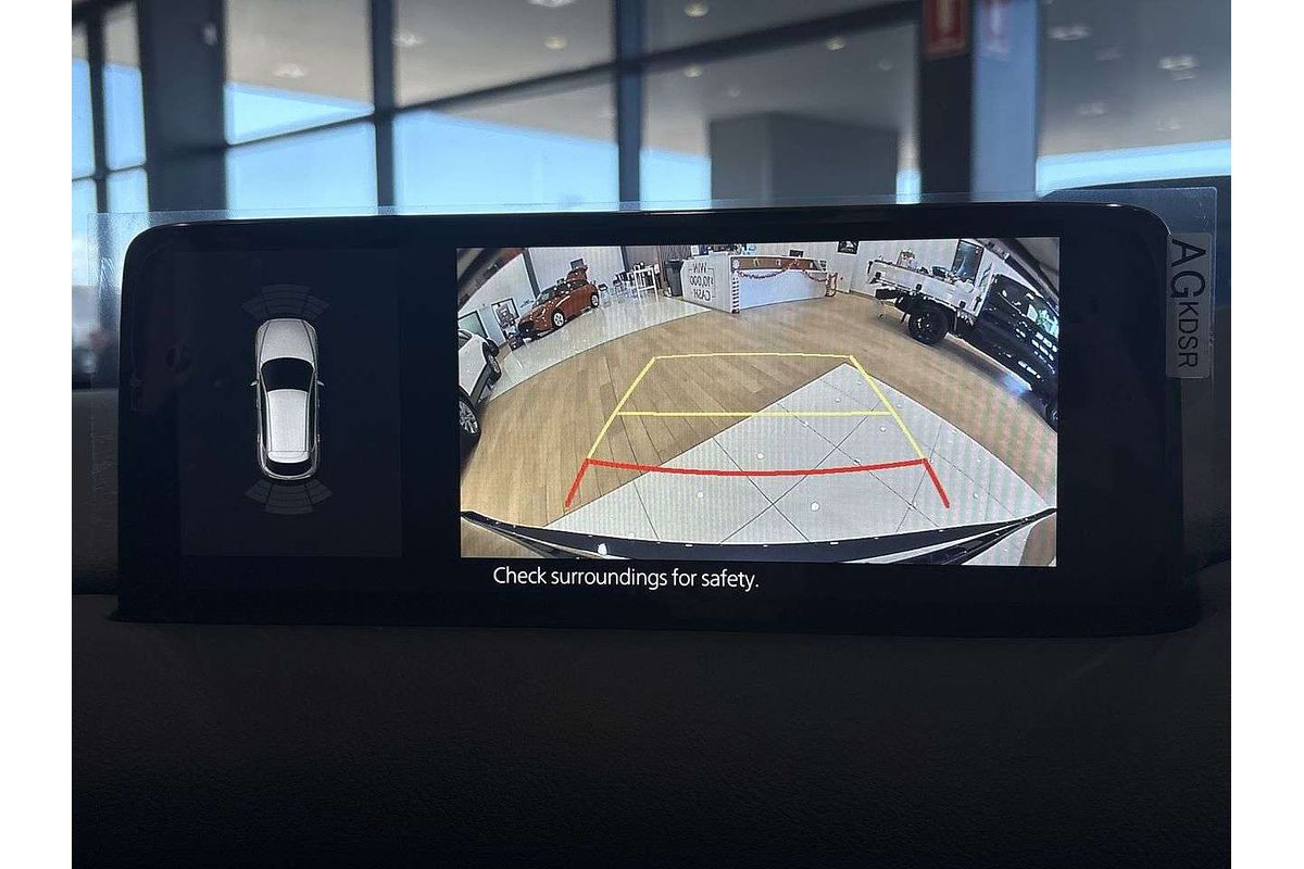 2025 Mazda CX-5 G25 Touring KF Series