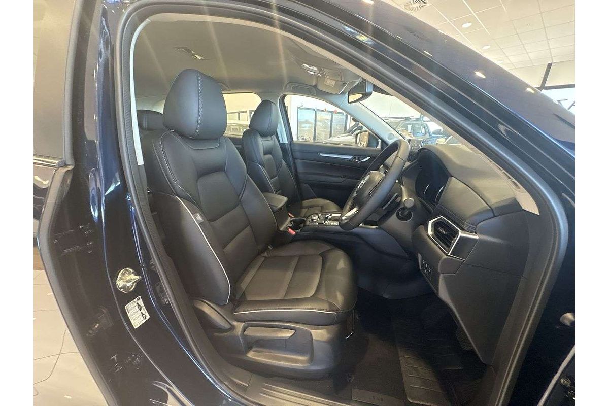 2025 Mazda CX-5 G25 Touring KF Series