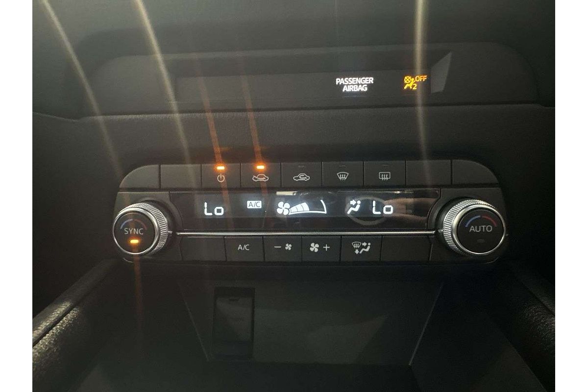 2025 Mazda CX-5 G25 Touring KF Series