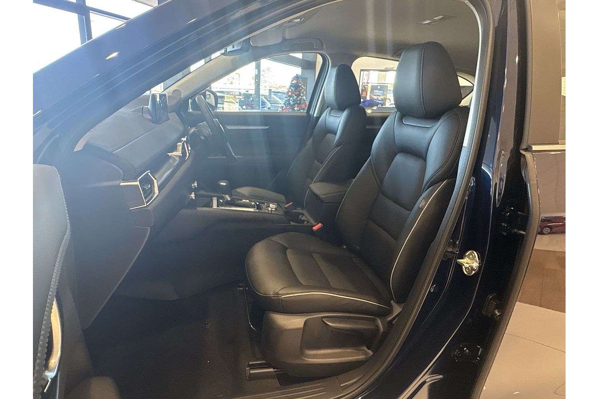 2025 Mazda CX-5 G25 Touring KF Series