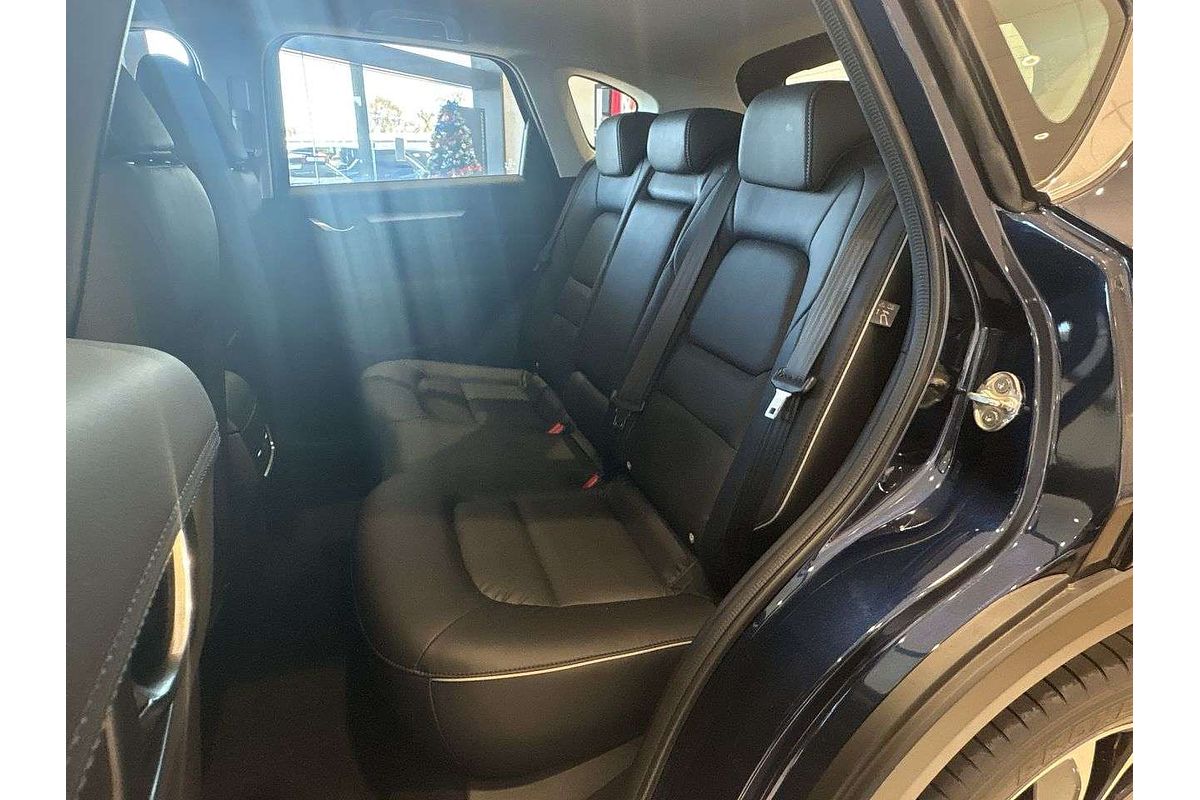 2025 Mazda CX-5 G25 Touring KF Series