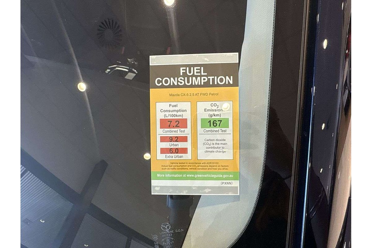 2025 Mazda CX-5 G25 Touring KF Series