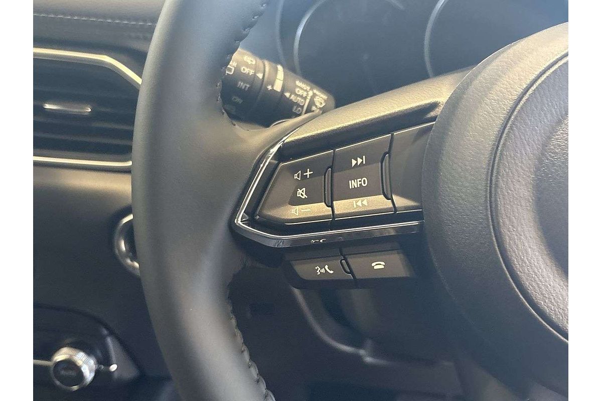 2025 Mazda CX-5 G25 Touring KF Series