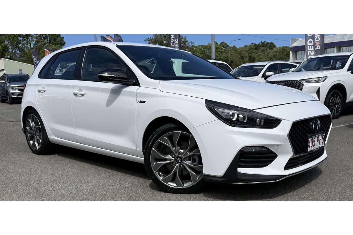 2023 Hyundai i30 N Line PD.V4