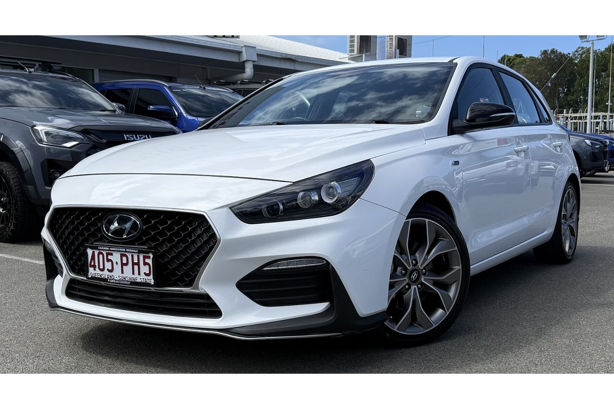 2023 Hyundai i30 N Line PD.V4