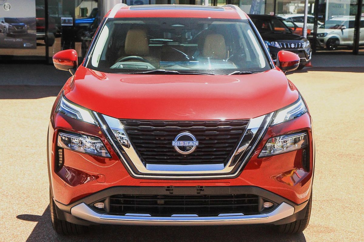 2025 Nissan X-TRAIL Ti-L T33