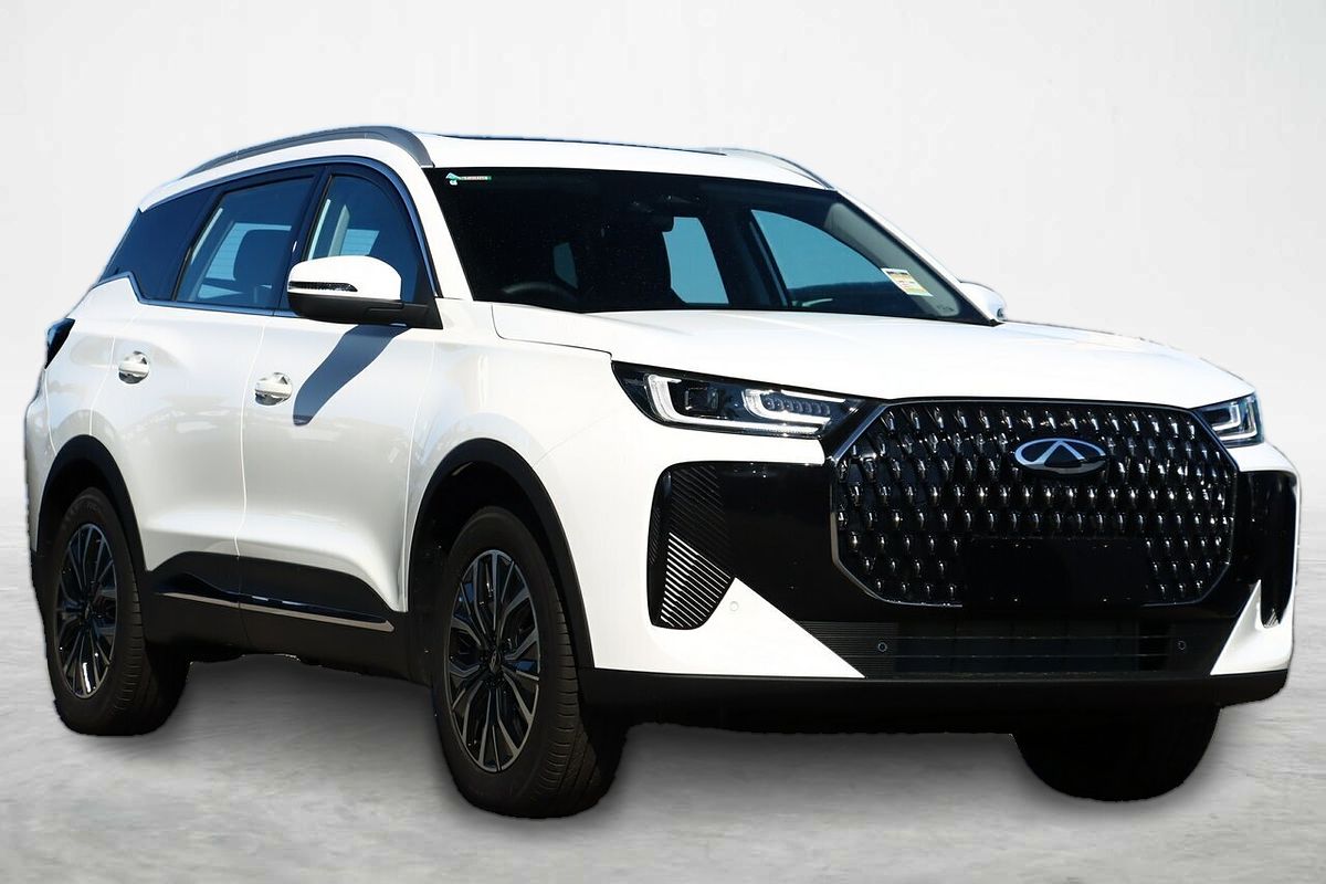 2025 Chery Tiggo 7 Ultimate T32