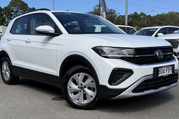 2024 Volkswagen T-Cross 85TSI Life D31