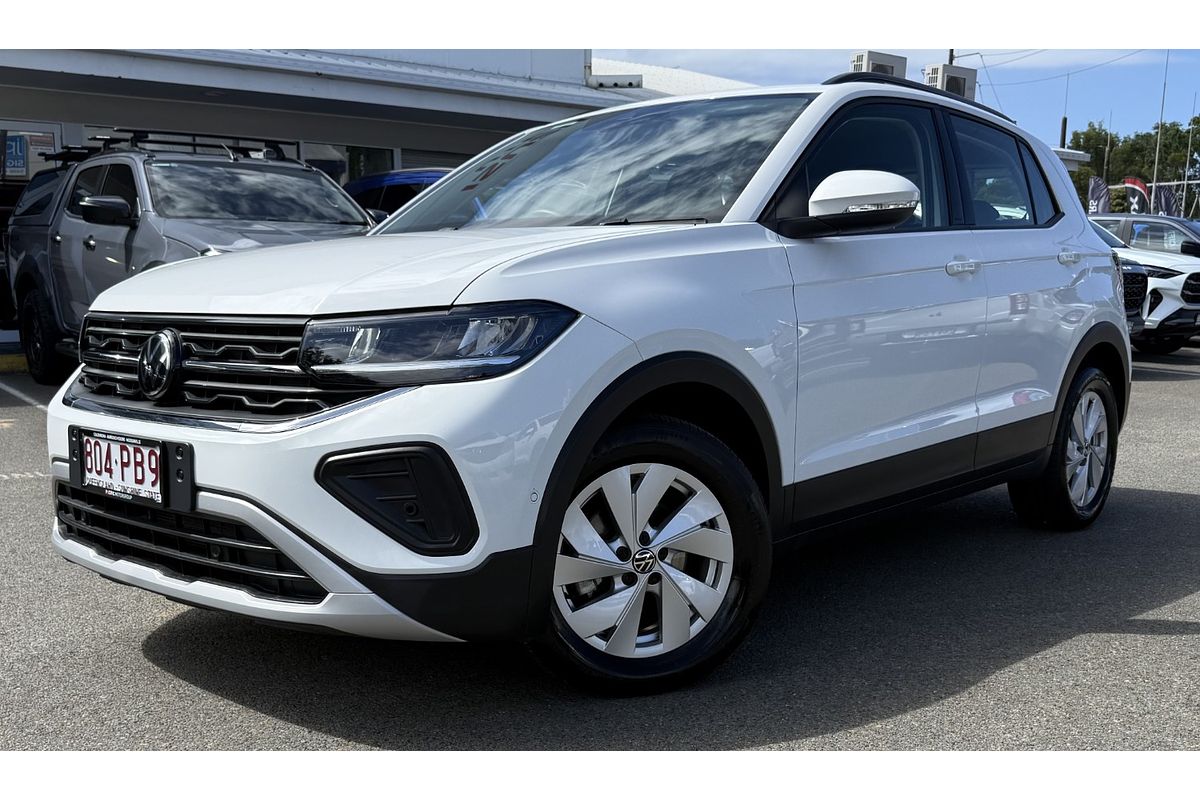 2024 Volkswagen T-Cross 85TSI Life D31