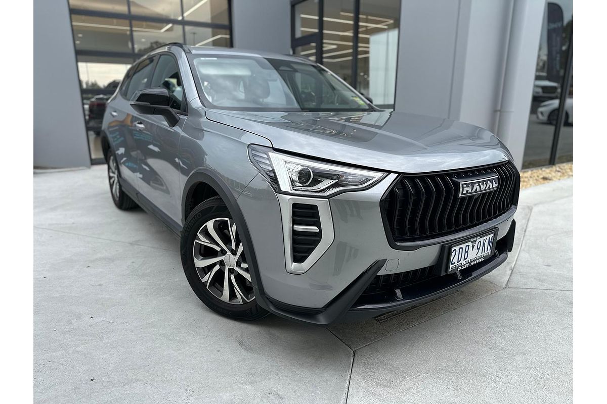 2025 GWM Haval Jolion Premium A01
