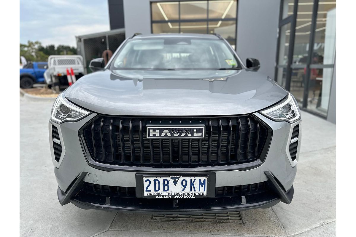 2025 GWM Haval Jolion Premium A01