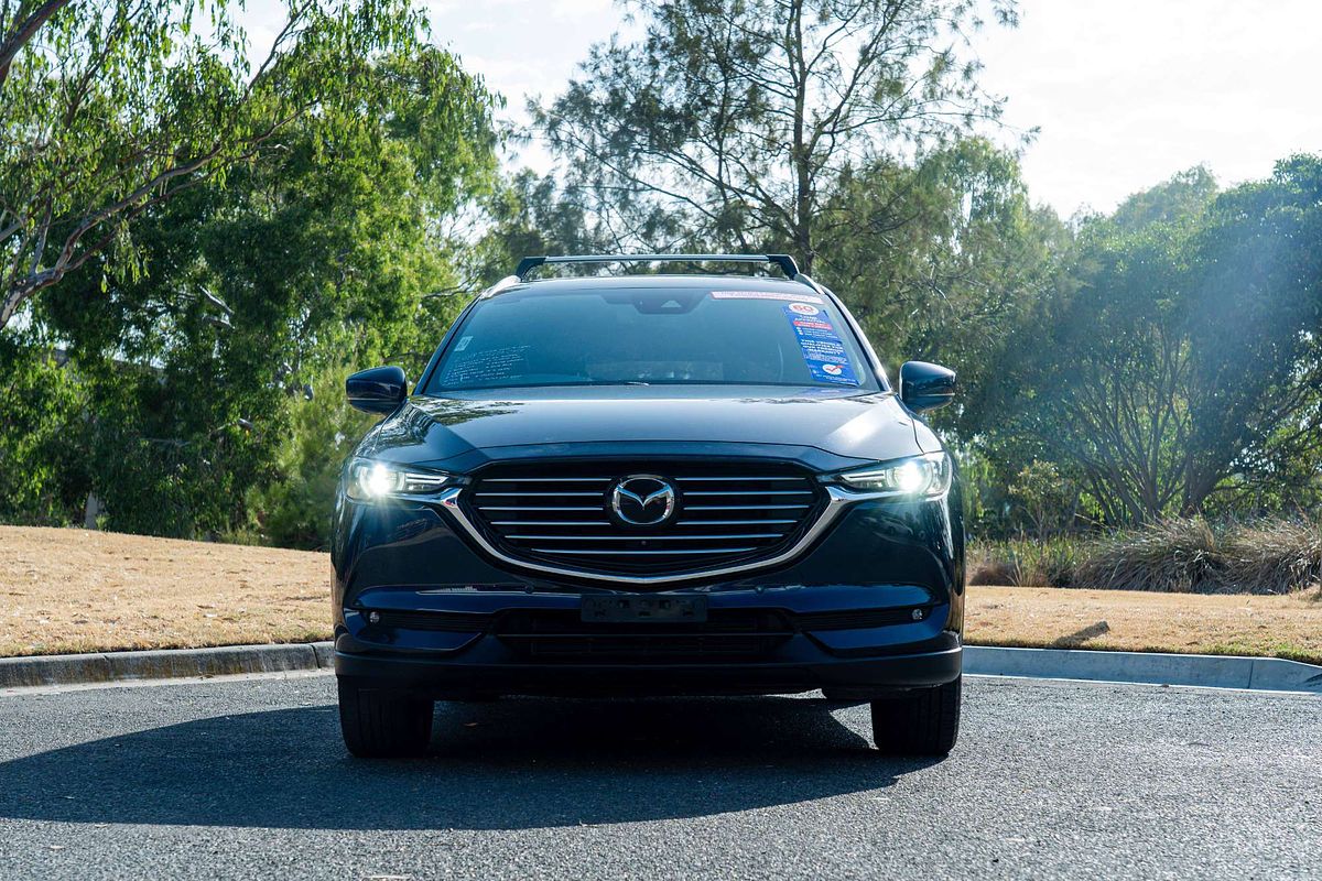 2019 Mazda CX-8 Asaki KG Series