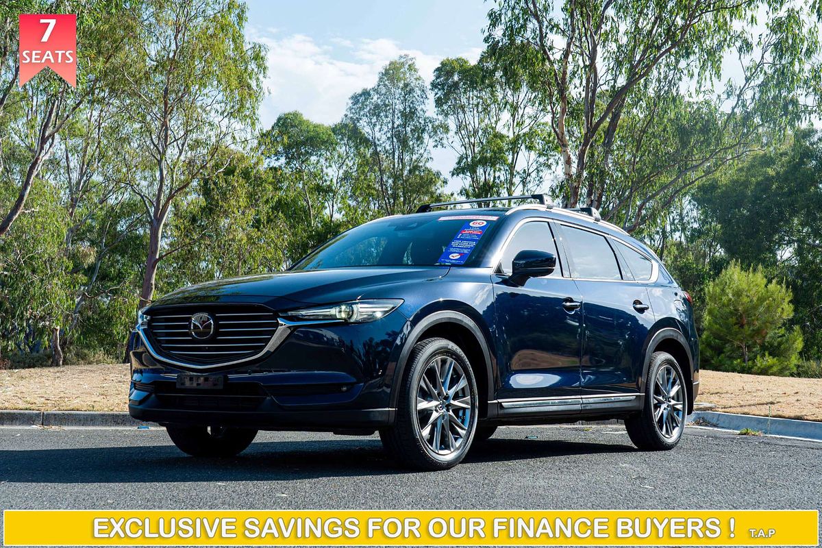 2019 Mazda CX-8 Asaki KG Series