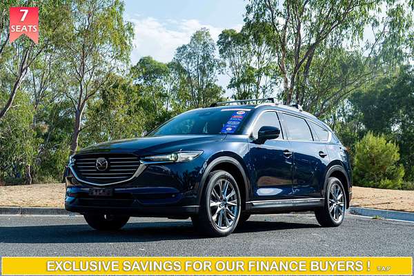 2019 Mazda CX-8 Asaki KG Series