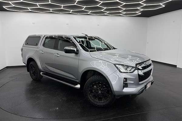 2022 Isuzu D-MAX LS-U  4X4