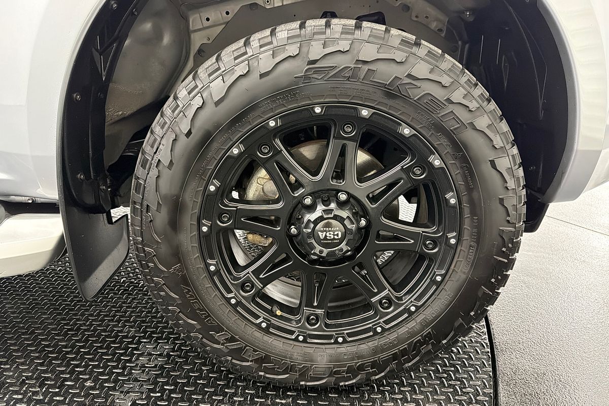 2022 Isuzu D-MAX LS-U  4X4