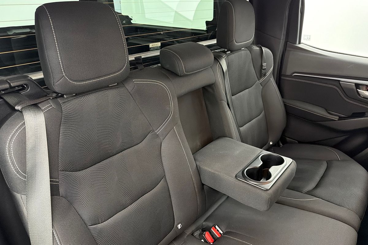 2022 Isuzu D-MAX LS-U  4X4